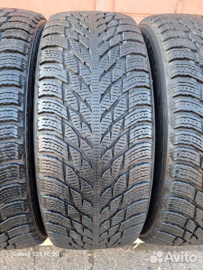 Nokian Tyres Hakkapeliitta R3 SUV 225/55 R18 102R