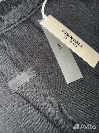 Штаны Fear of God Essentials SS24 drop2 Sweatpants