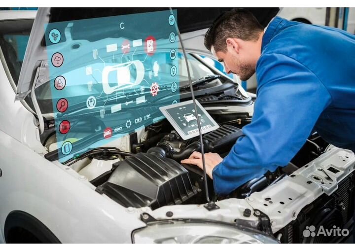 Автоэлектрик диагност