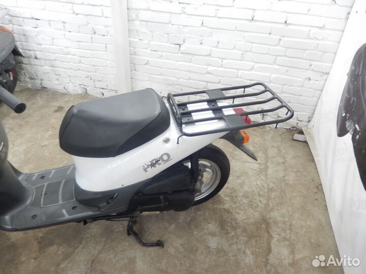 Скутер Honda Topic грузовой с New контейнера