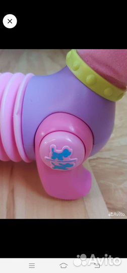 Интерактивная музыкальная игрушка собачка Фиона