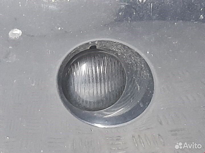 Бампер (ноускат) для BMW 3-Series (E46)