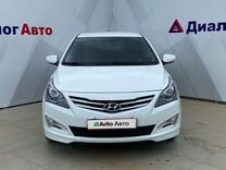 Hyundai Solaris 1.4 MT, 2014, 188 695 км, с пробегом, цена 729 000 руб.