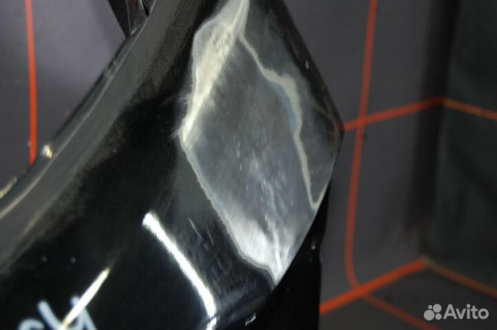 Дверь багажника - Nissan Qashqai J11 (2013-н.в.)