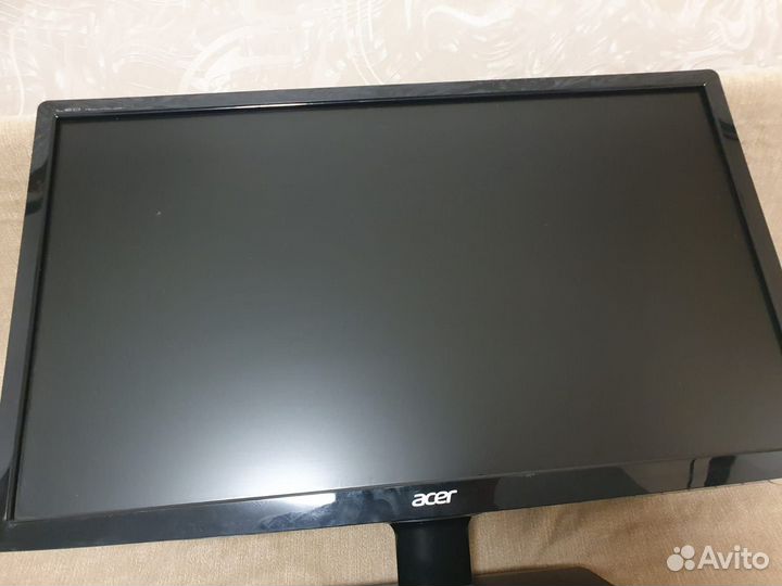 Монитор Acer 22 требует ремонта