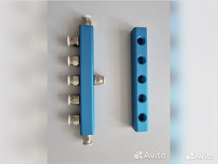 Пневматический коллектор AL-05