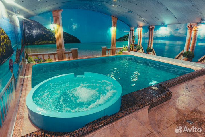 Хаммам Сауна Турецкая