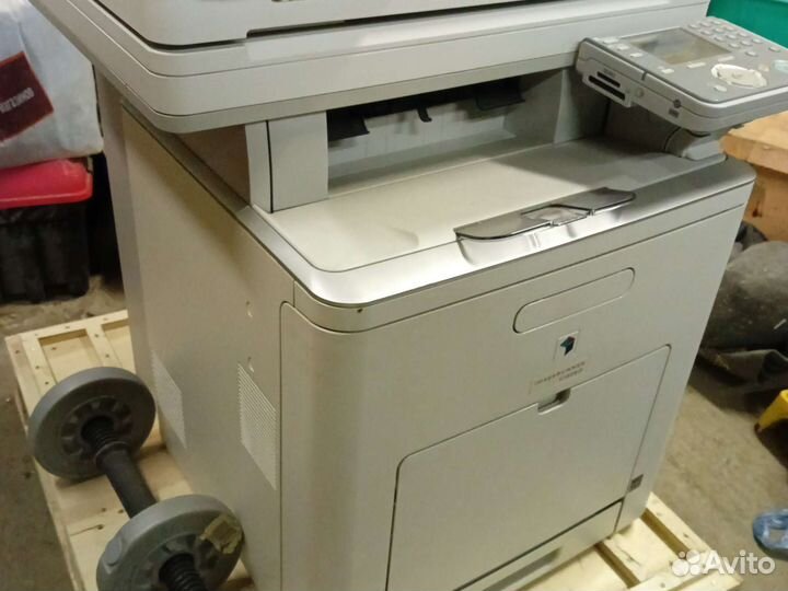 Мфу canon c1028if