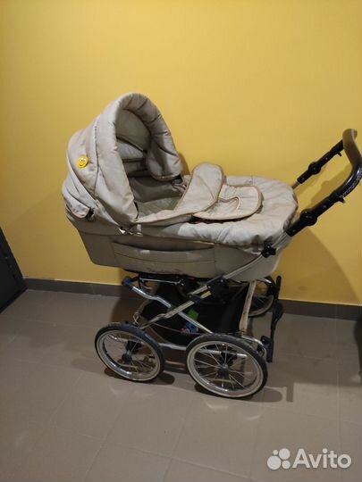 Детская коляска 2в 1