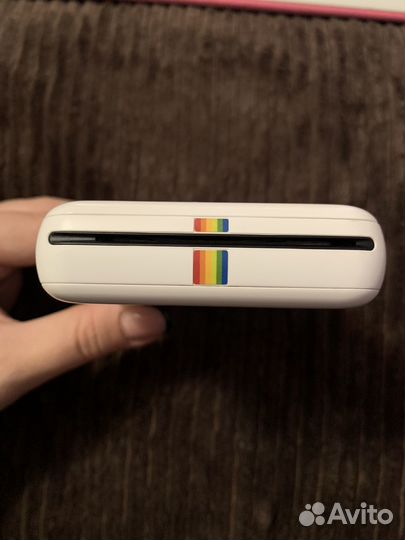 Портативный принтер Polaroid Zip