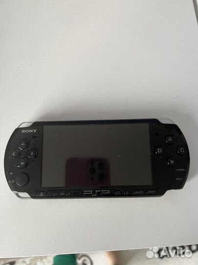 Sony PSP 3008 прошитая