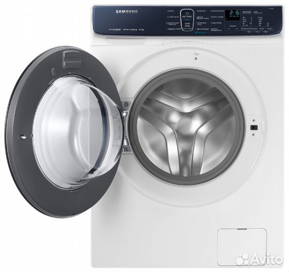 Стиральная машина Samsung WW80R52lcfw