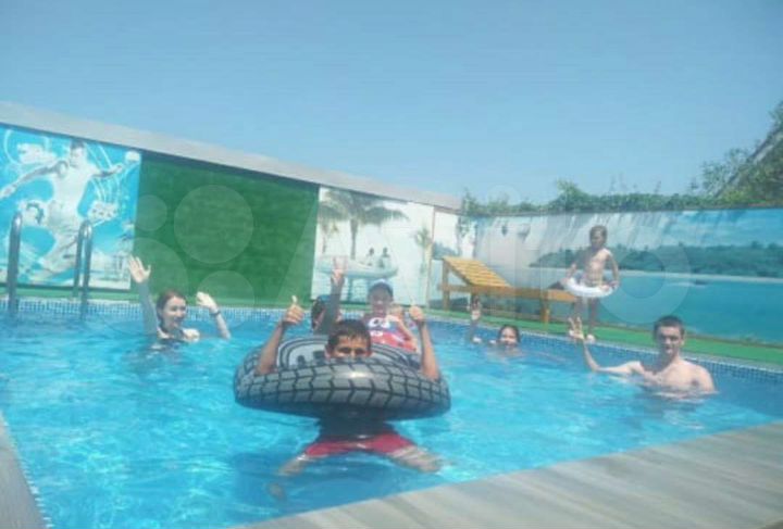 Коттедж 150 м² на участке 8,5 сот.