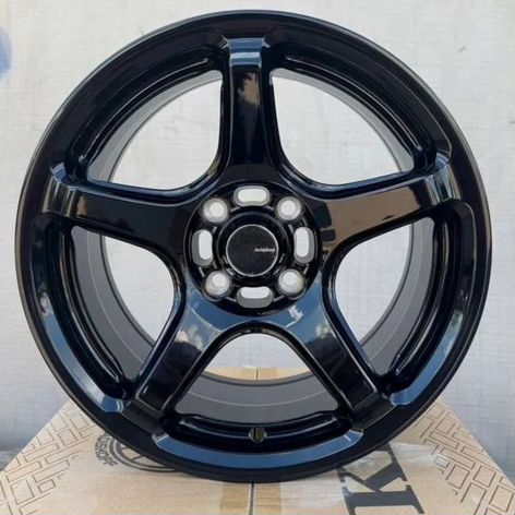 Литые диски Powcan 7×R15 4×100