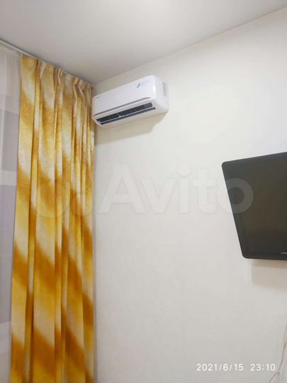 Квартира-студия, 25 м², 7/7 эт.