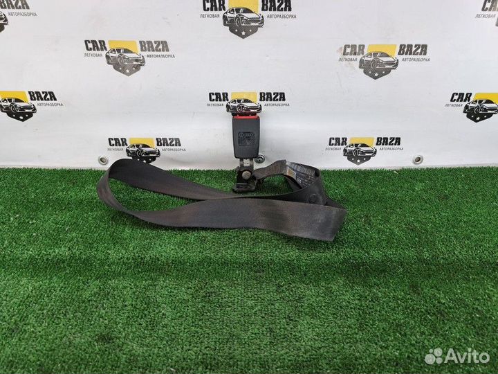 Замок ремня безопасности задний