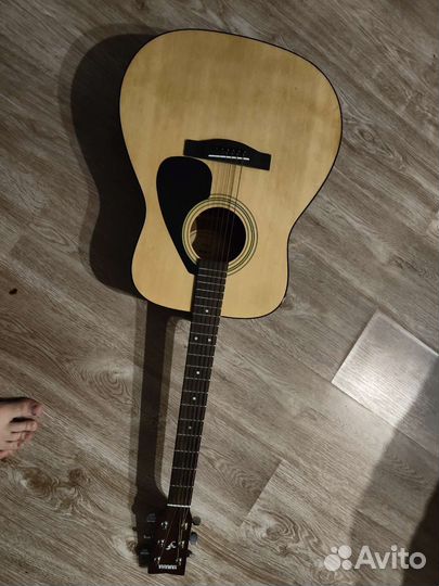 Акустическая гитара yamaha f310