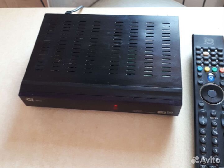 Спутниковый ресивер Gi - S8120