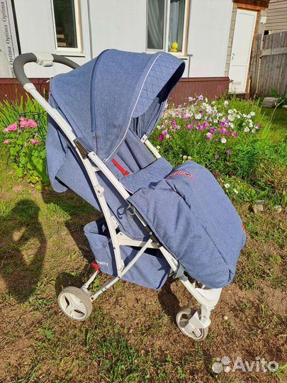 Прогулочная коляска бу