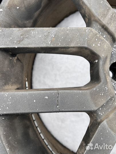 Продам диски r18