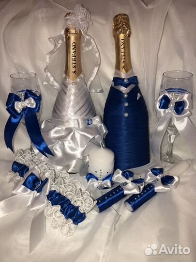 Свадебные аксессуары