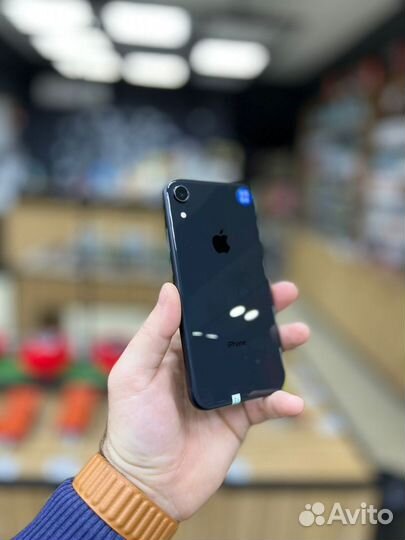 iPhone XR 64Gb Black Б/У