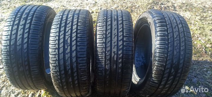 Nordman SUV 255/55 R18 109V