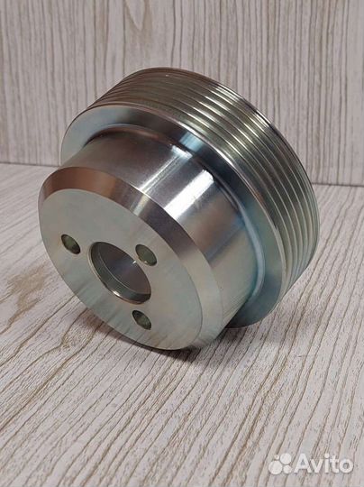 Шкив помпы на Газель, Соболь, Волга, УАЗ