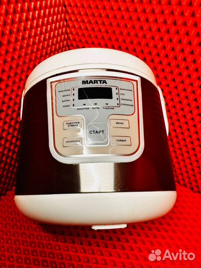 Мультиварка 