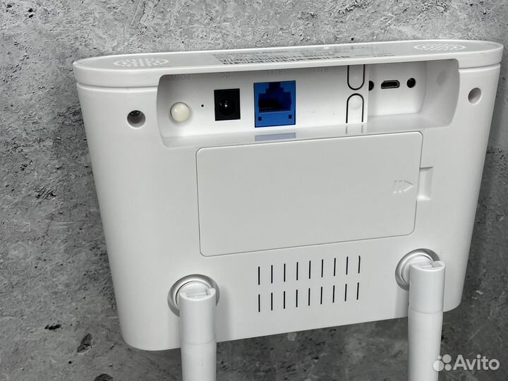 Роутер с сим картой 4g