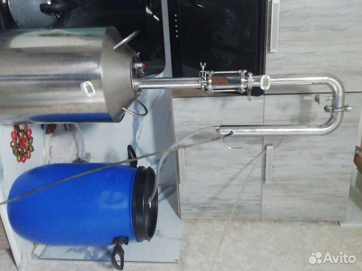 Самогонный аппарат Родник 3 про