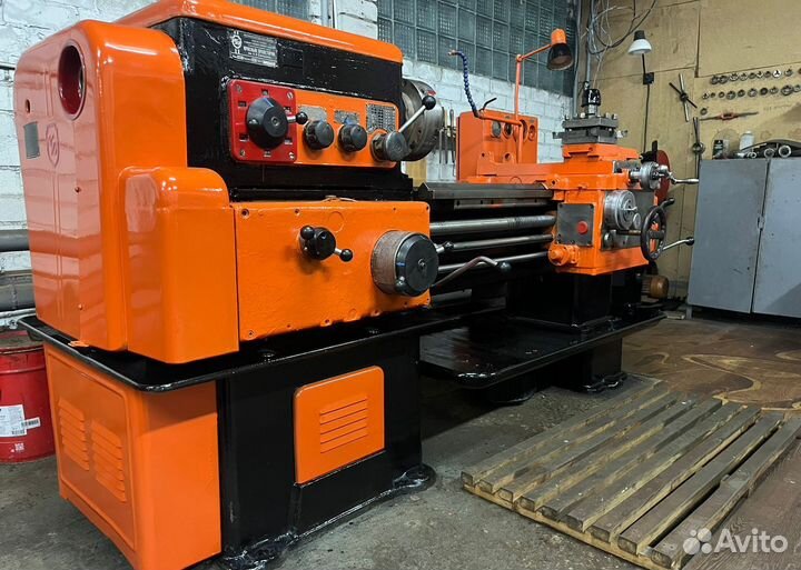 Токарный цех