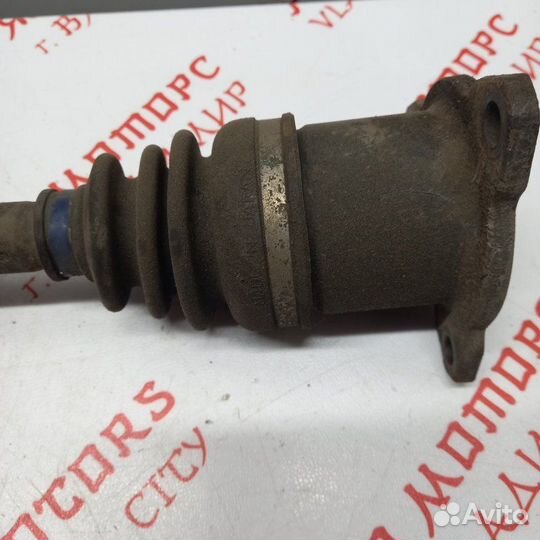 Привод задний правый Suzuki Sx4 YB11S M15A 2006