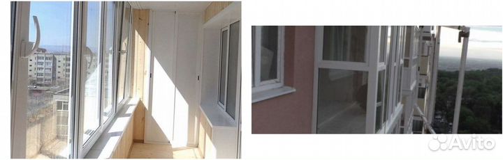 Окна пластиковые