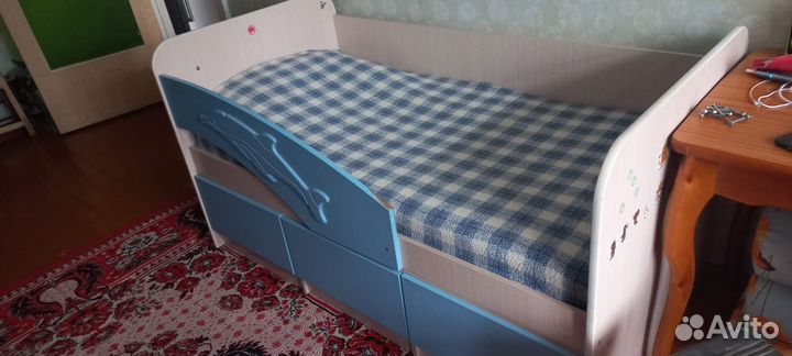 Детская кровать