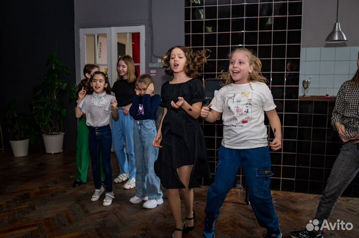 Детские праздники