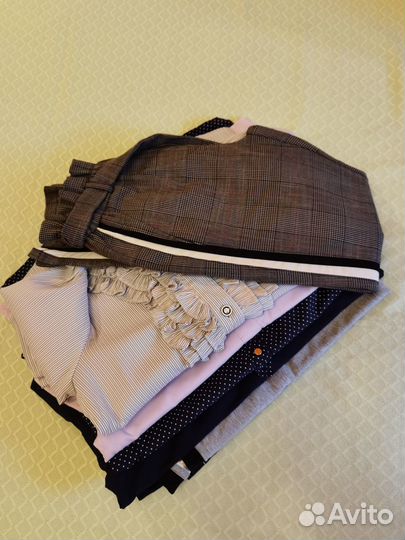 Школьные вещи 152 пакетом