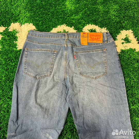 Мужские джинсы levis 514