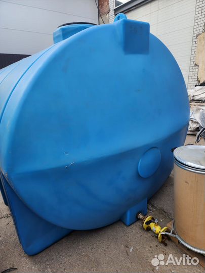 Емкость,цистерна,бочка 11000литров