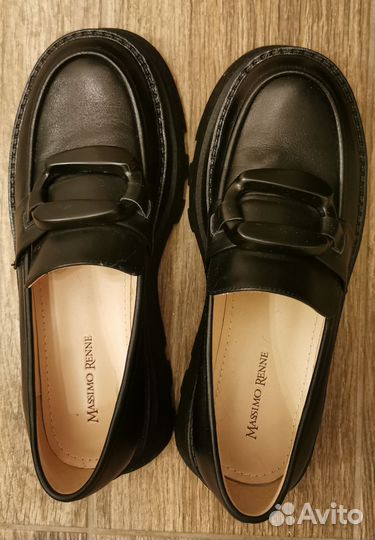 Лоферы женские