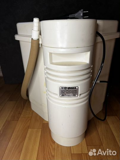 Стиральная машинка фея 2