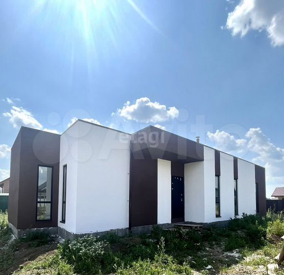 Дом 123 м² на участке 5,8 сот.