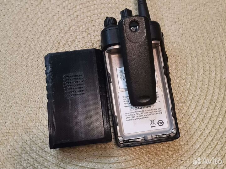 Бокс батарея 18650 Vertex Standard VX-231