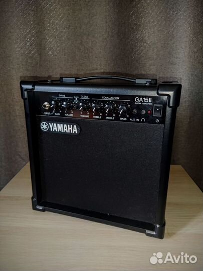 Yamaha ga15ii