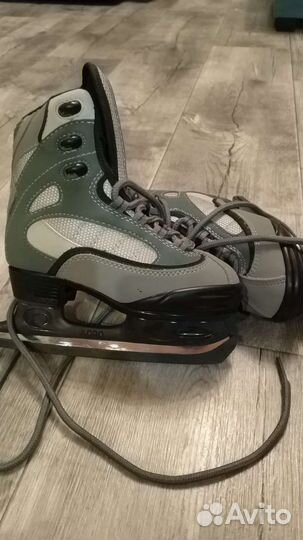 Коньки детские