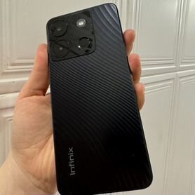 Infinix Smart 7 Plus, 3/64 ГБ