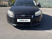 Ford Focus 1.6 MT, 2011, 278 600 км, с пробегом, цена 749 000 руб.