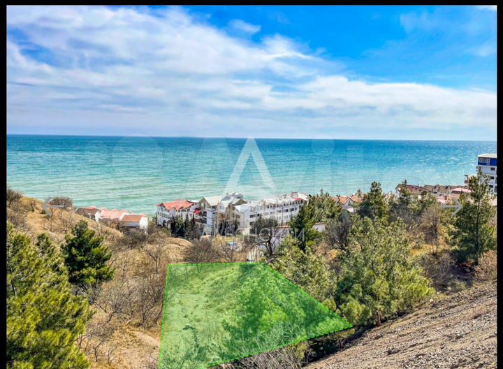 Участок 10 сот. (ИЖС)