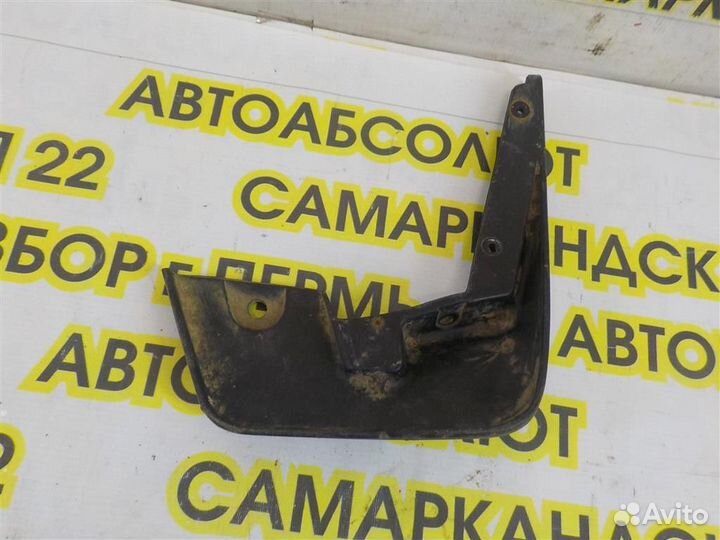 Брызговик передний левый Renault Logan I 2005-2014