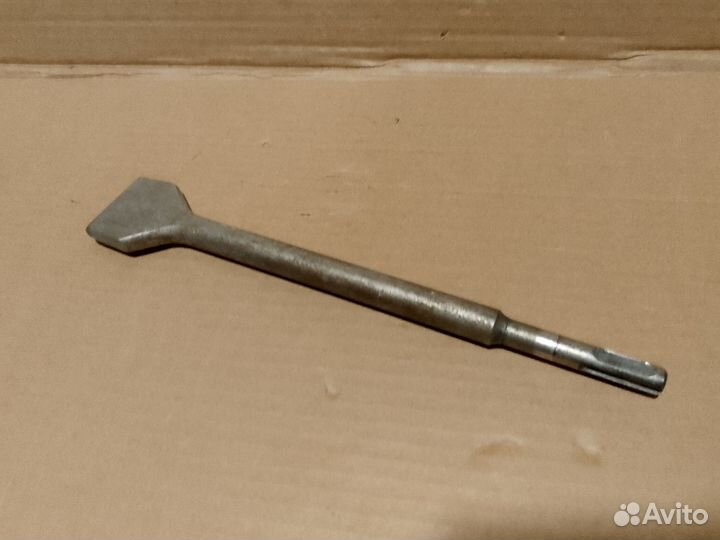 Зубило для перфоратора